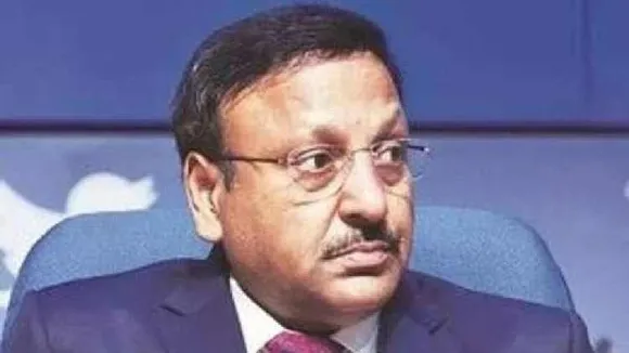 CEC Rajiv Kumar (File photo)