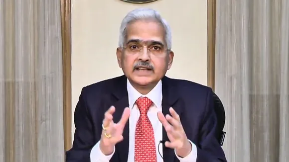 RBI Governor Shaktikanta Das (File photo)