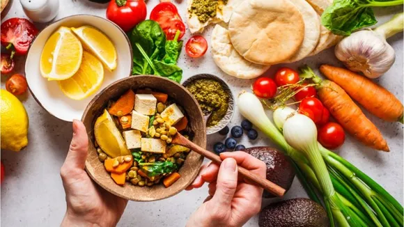 Flexitarian Diet are semi-vegetarian diet which encourages less meat and more plants based food