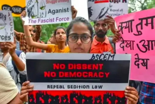 SP-rank officer may be asked to monitor registration of sedition FIRs: Centre to SC