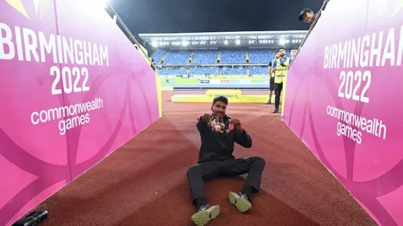 Tejaswin Shankar wins bronze, the first medal for India