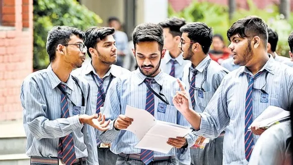 CBSE class 10, 12 second-term board exams begin in India, abroad