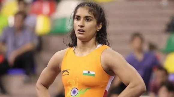 Vinesh Phogat (File photo)