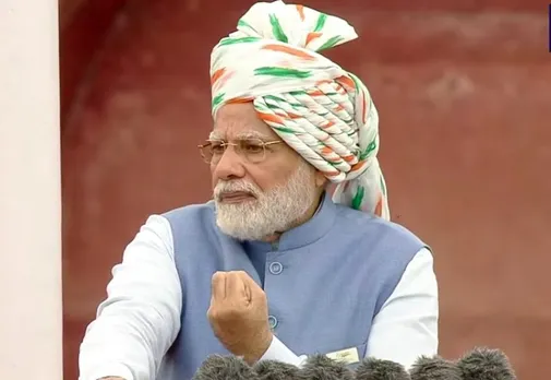 PM Modi remembers Nehru, Savarkar, Lohia in his Independence Day speech