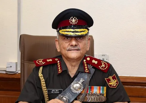 CDS Gen Anil Chauhan