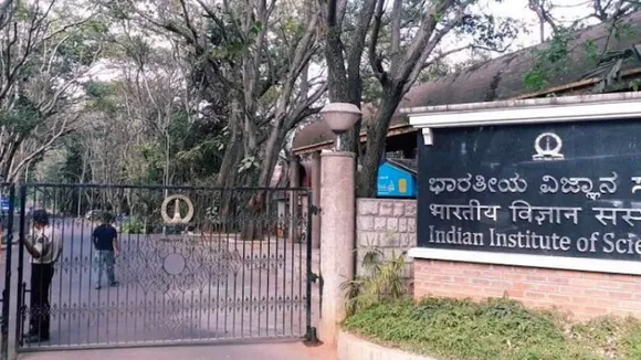IISc signs MoU with Indian Navy for aviation research and development