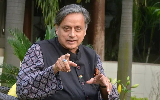 Congress leader Shashi Tharoor (File photo)