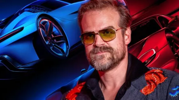 David Harbour to lead a movie based on popular video game