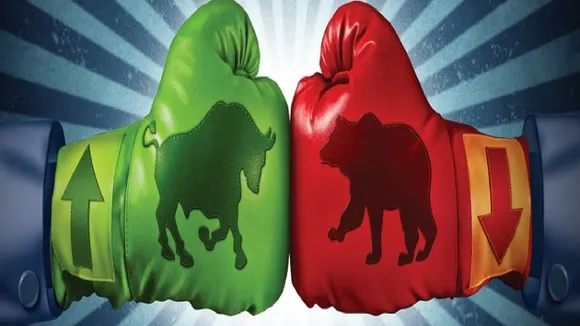 Equity investors poorer by over Rs 6.57 lakh crore in two days