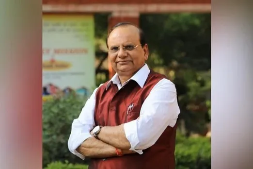 LG VK Saxena (File photo)