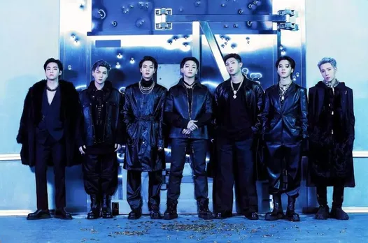 K-pop band, BTS