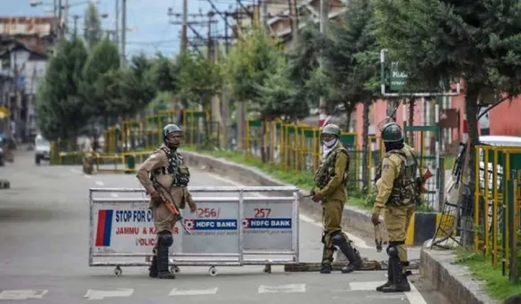 J-K crime graph sees surge in 2021, marginal decline in violent crimes: NCRB report