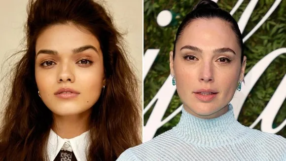 Rachel Zegler and Gal Gadot (file photo)