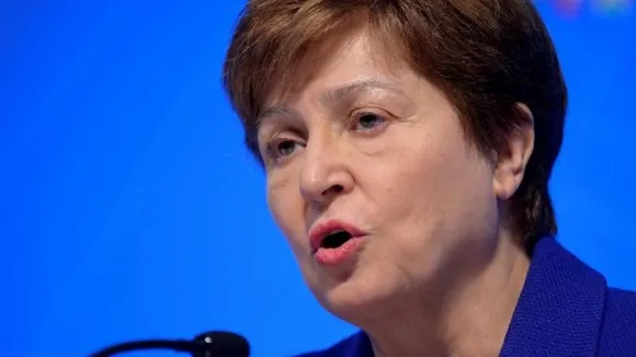 Kristalina Georgieva (File photo)