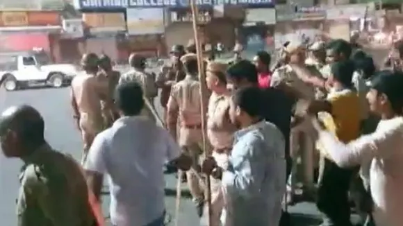 Visual from Jodhpur