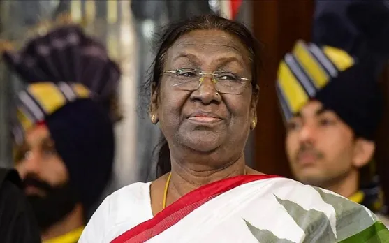 President Droupadi Murmu (File photo)