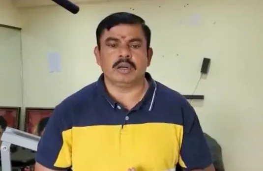 Telangana BJP MLA Raja Singh (File photo)