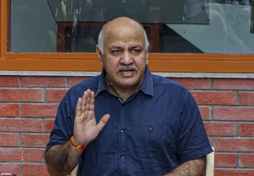 Manish Sisodia (file photo)