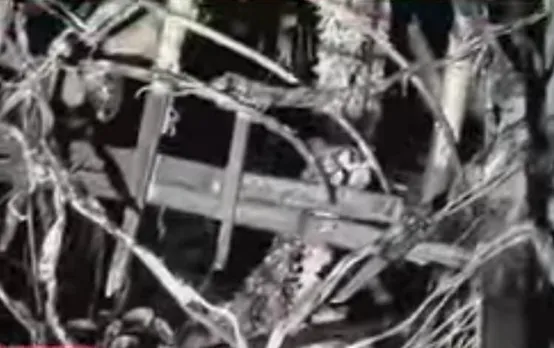 11 including children die as temple chariot electrocuted during a procession in Tamil Nadu