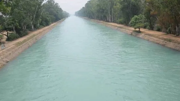 Punjab, Haryana fail to reach agreement; Bhagwant Mann says not a single drop of water to share