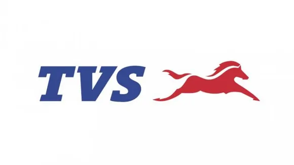 TVS motor logo