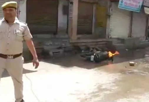 Visual from Jodhpur