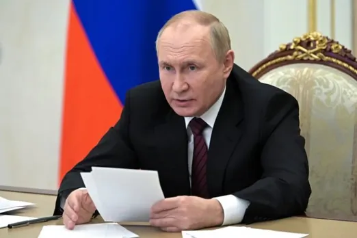 Russian President Vladimir Putin (File photo)
