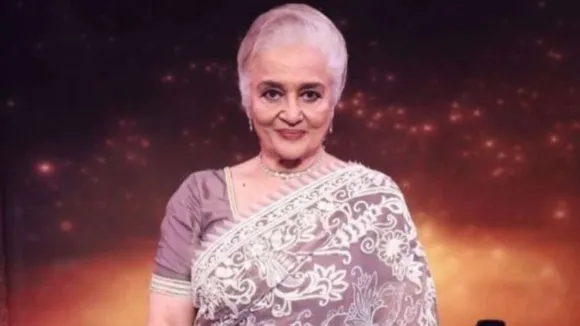 Asha Parekh (file photo)