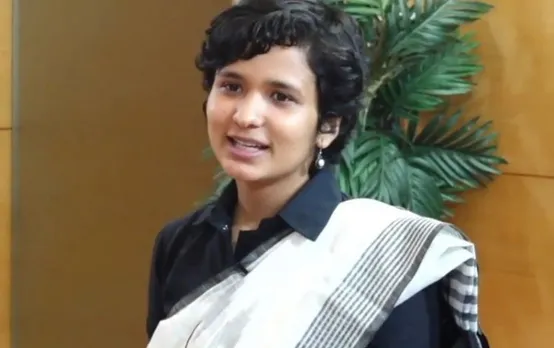 UPSC topper Shruti Sharma (File photo)