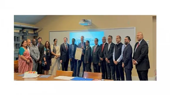On the launch of IICCCI