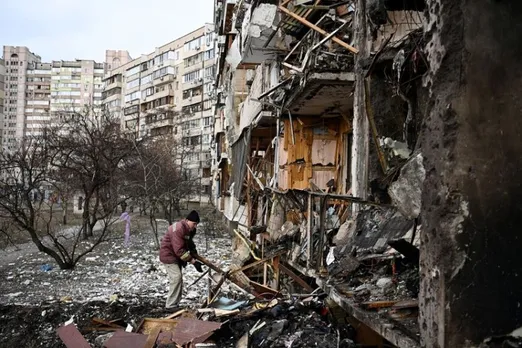 Kyiv explosion