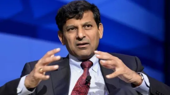 Former RBI governor Raghuram Rajan (File photo)