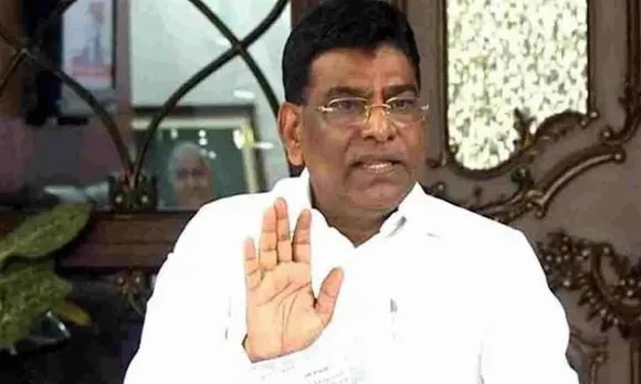 Nama Nageshwar Rao (File photo)