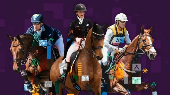 Indian equestrians set for FEI World Championships