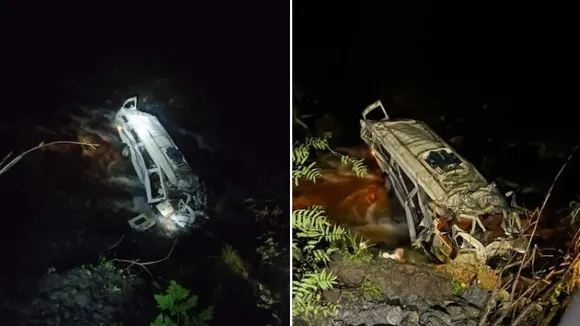7 tourists dead, 10 injured as vehicle falls into gorge in Himachal's Kullu