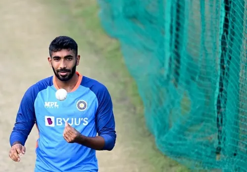 Jasprit Bumrah (File photo)