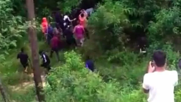 Mob in Meghalaya kills 4 prisoners escaped from jail