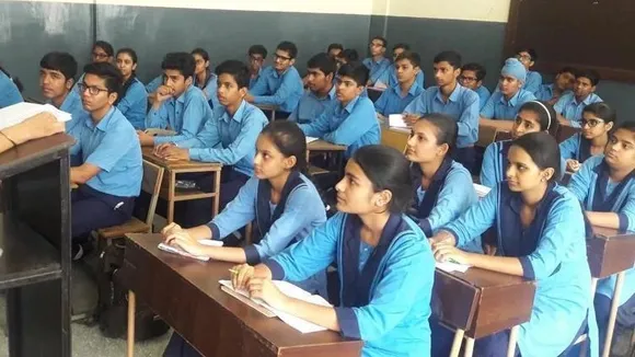Parents now make a beeline for this village school which was once on the verge of closure