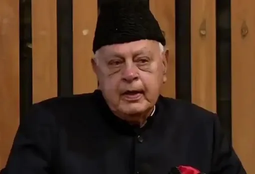 JKNC president Farooq Abdullah (File photo)