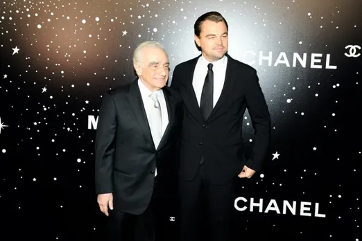 Martin Scorsese and Leonardo DiCaprio ( file photo)