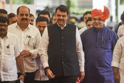 Maharashtra Deputy CM Devendra Fadnavis (File photo)