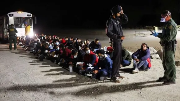 US authorities probing claims of confiscation of turbans of nearly 50 Sikh migrants along Mexican border