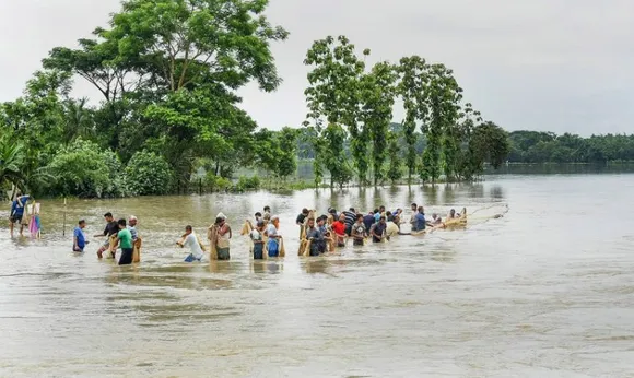 Assam Floods