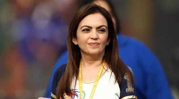 Nita Ambani (File photo)