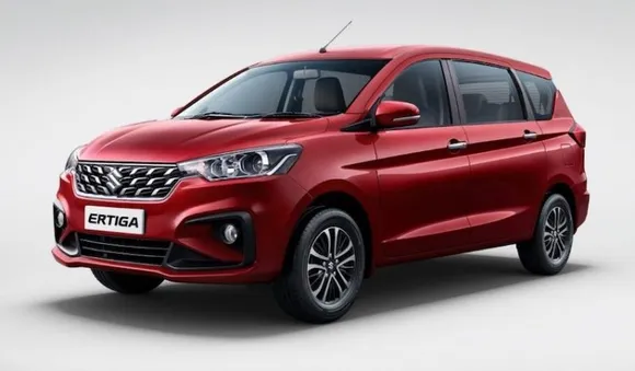 Maruti Suzuki drives in new Ertiga at Rs 8.35 lakh