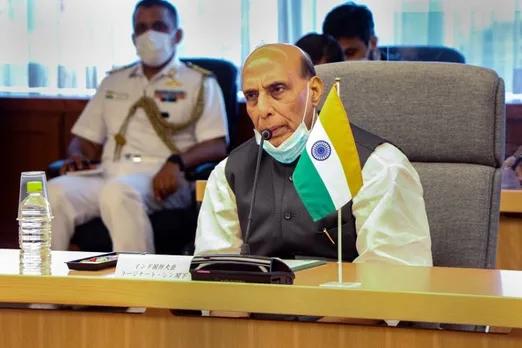 Defence Minister Rajnath Singh (File photo)