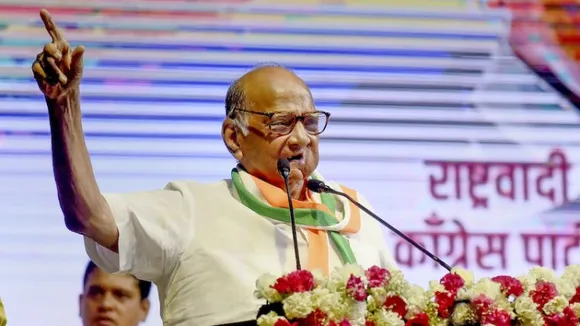 Sharad Pawar (File photo)