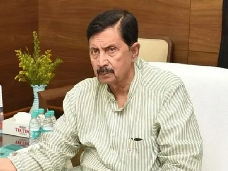Ramraje Naik Nimbalkar (File photo)