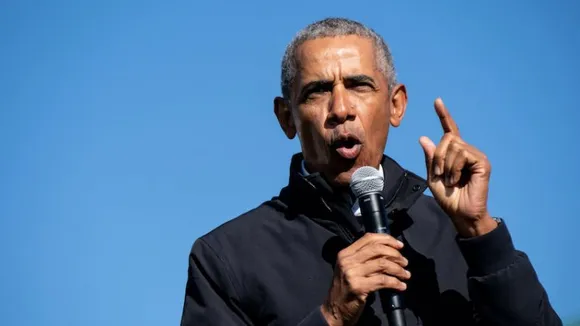 Barack Obama (File photo)