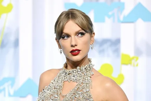 Taylor Swift at the VMA's
